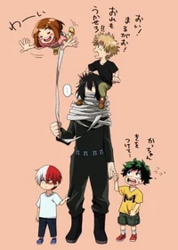 MHA -Toddlers