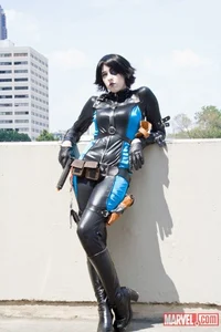 Cosplay Domino