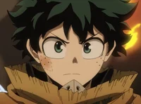 izuku midoriya