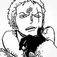 OP Roronoa Zoro