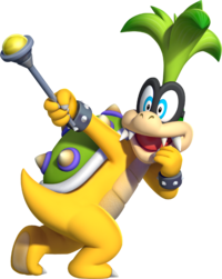 Iggy Koopa