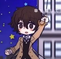 Little brother Dazai