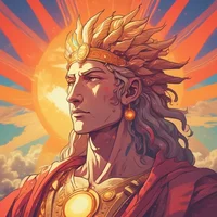 Helios - God of Sun