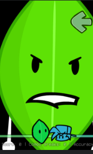 leafy bfb au