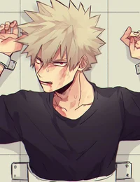 Toi en Bakugo