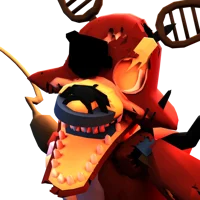 Grim Foxy FNTD