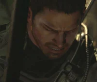 Chris Redfield 