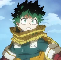 Izuku Midoriya