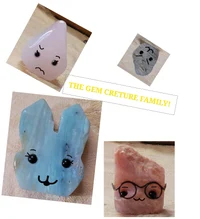 THE GEM CRETURE FAM