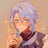 Ajax Ayato Diluc Wri