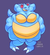 Fat Nidoqueen