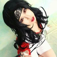 Cosplayer Kurenai