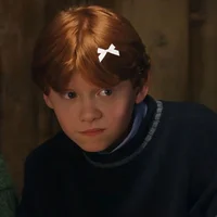 Young ron weasley