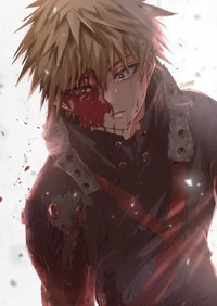 KATSUKI- ESPOSO 
