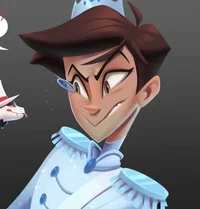 Human Alastor - HH