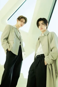 Ni-Ki and Sunghoon