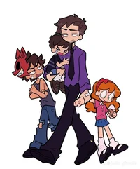 Afton family reunion