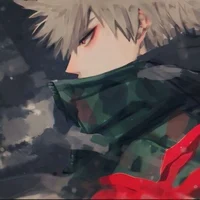 Katsuki Bakugou 