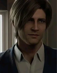 Leon Scott Kennedy 