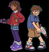 01 - Greg and Cassie