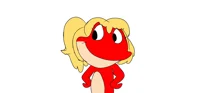 Sasha As A Toad