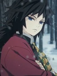 DS react to giyuu as