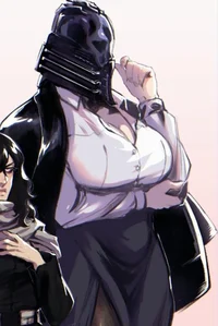female afo wife-mha