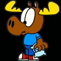 Daniel The Moose 