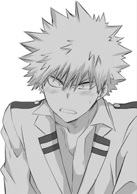 Katsuki Bakugo