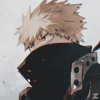 Katsuki Bakugou