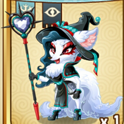 Dark Sorceress Fox 