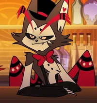 Husk-HAZBIN HOTEL
