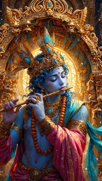 Krishna