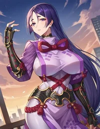 Minamoto no Raikou