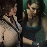 lara and jill