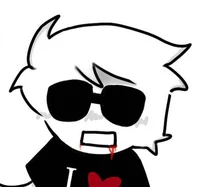 Dave Strider SICK AU