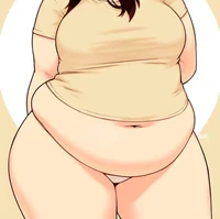 Fat girlfriend