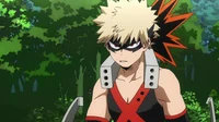 Katsuki Bakugo
