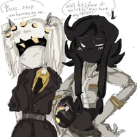 J and Tessa - Target