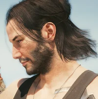 01 JOHNNY SILVERHAND