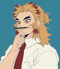Kyojuro Rengoku