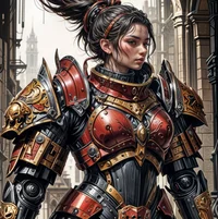 Seraphina Kael