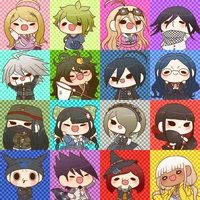 DanganRonpa V3