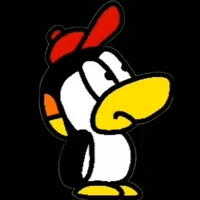 Perry Penguin 