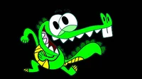 Ramon The Crocodile 