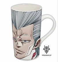 Polnareff mug-jjba