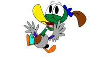 Lucky Ducky 
