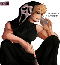 Ghostface Katsuki