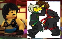 Ninjago ships
