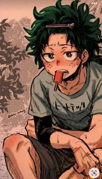 Izuku Midoriya
